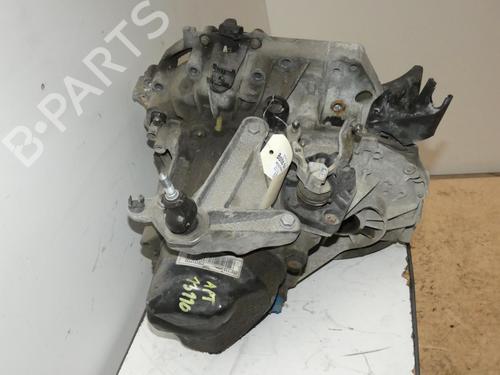 Gearbox RENAULT MODUS / GRAND MODUS (F/JP0_) 1.5 dCi (FP0D, JP0D) | BP24025722M3