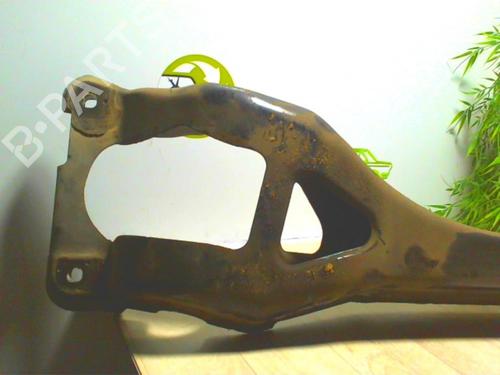 Rear axle PORSCHE CAYENNE (9PA) S 4.5 | BP24024620M2 