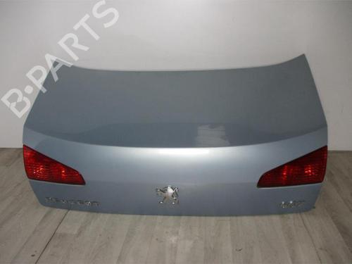 Used Tailgate PEUGEOT 607 (9D, 9U) 2.2 16V (158 hp) 23568269