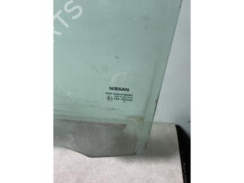 Front left door window NISSAN NOTE (E11, NE11) 1.6 | BP30808066C18