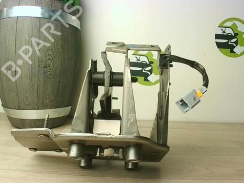 Clutch pedal CITROËN C3 Picasso (SH_) 1.6 HDi | BP23981252I13