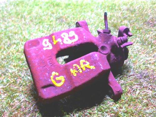 Venstre bremsecaliper bak RENAULT SCÉNIC II (JM0/1_) 1.9 dCi (JM0G, JM12, JM1G, JM2C) (120 hp) 21181607