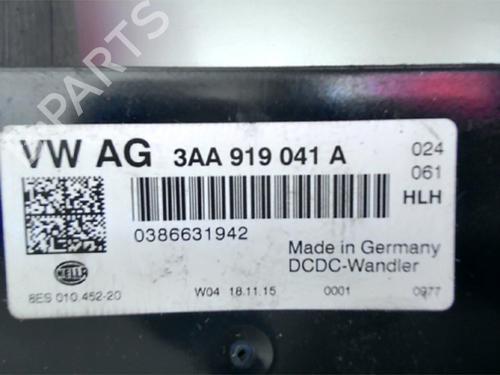 Electronic module VW CADDY IV Box Body/MPV (SAA, SAH) 2.0 TDI | BP25618426M83