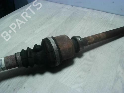 Right front driveshaft CITROËN C4 I (LC_) 1.6 HDi | BP30749380M39 