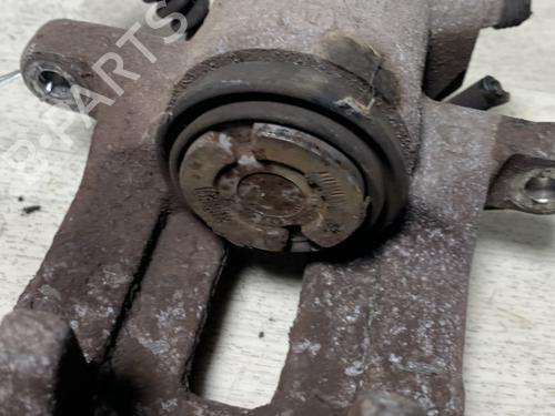 Left rear brake caliper VW NEW BEETLE Convertible (1Y7) 1.9 TDI | BP29586589M107
