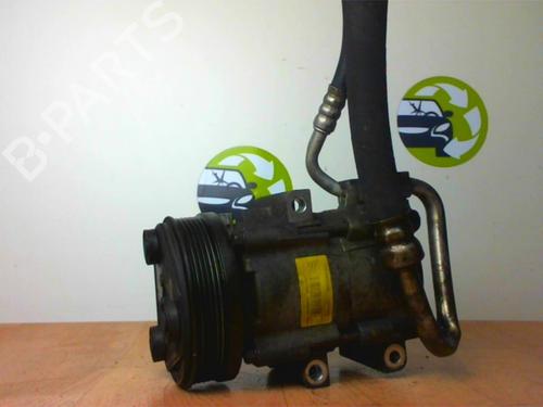 AC compressor FORD MONDEO III (B5Y) 2.0 16V TDDi / TDCi | BP25618240M34