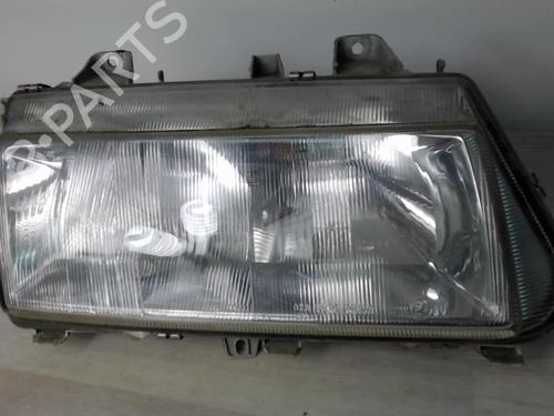Used Right headlight FIAT ULYSSE (220_) 1.9 TD (92 hp) 21182998