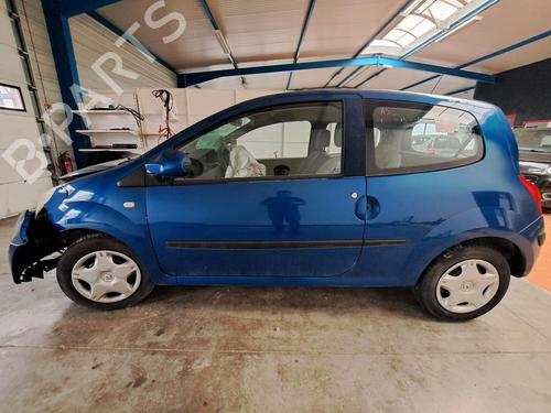 AC compressor RENAULT TWINGO II (CN0_) 1.2 16V (CN0K, CN0V, CN0A) | BP24027275M34 - Image 9