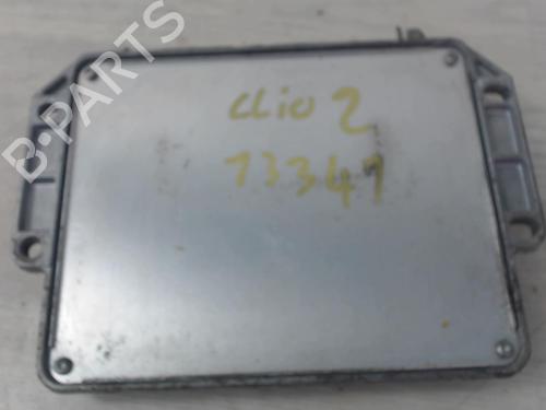 Øvrige styreenhet RENAULT CLIO II (BB_, CB_) 1.2 (BB0A, BB0F, BB10, BB1K, BB28, BB2D, BB2H, CB0A,... (58 hp) 31251983