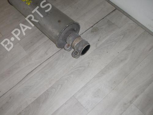 Exhaust system AUDI A3 (8P1) 2.0 TDI 16V | BP25618459M121