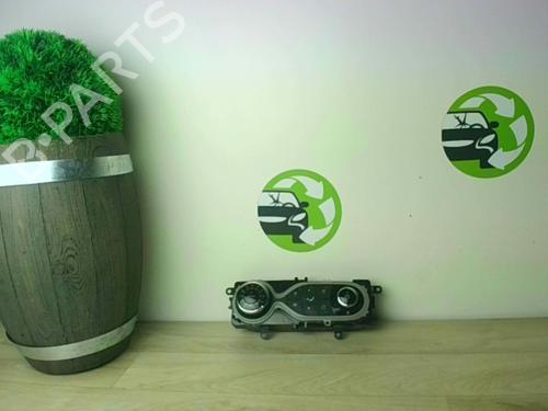 Climate control RENAULT ZOE (BFM_) ZOE | BP24025163I5
