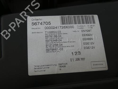 Used Front right panel BMW 1 (E81) 118 d (143 hp) 24026892