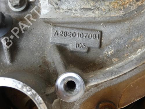 Cylinder head MERCEDES-BENZ A-CLASS (W177) A 200 (177.087) | BP36838754M5 - Image 5