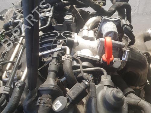 Engine VW SCIROCCO III (137, 138) 2.0 TDI | BP31860644M1 