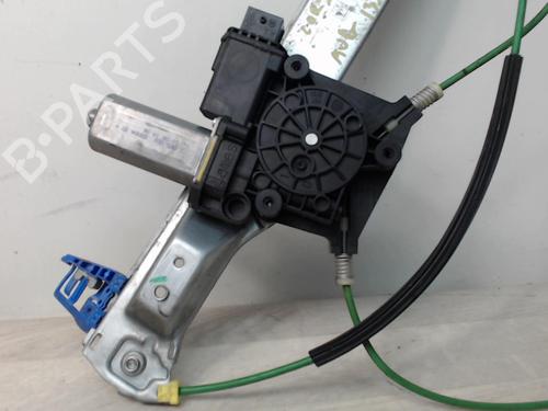 Front left window mechanism OPEL CORSA D (S07) 1.3 CDTI (L08, L68) | BP25619422C22