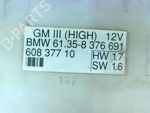 Control unit BMW 5 (E39) 525 tds | BP24022567M11