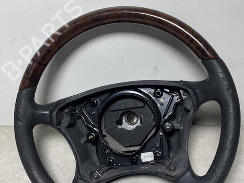 Used Steering wheel MERCEDES-BENZ S-CLASS (W220, V220) S 320 CDI (220.026, 220.126) (197 hp) 28157712