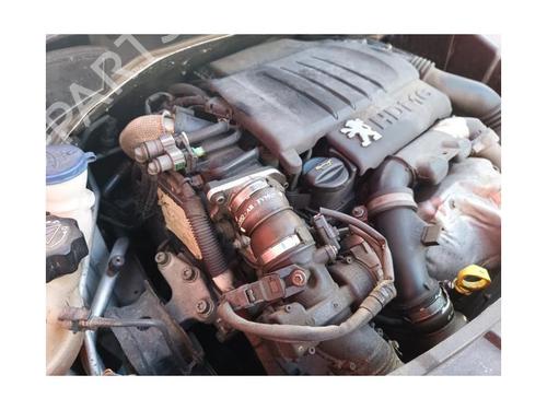 Gearbox PEUGEOT 207 (WA_, WC_) 1.6 HDi | BP21822259M3 