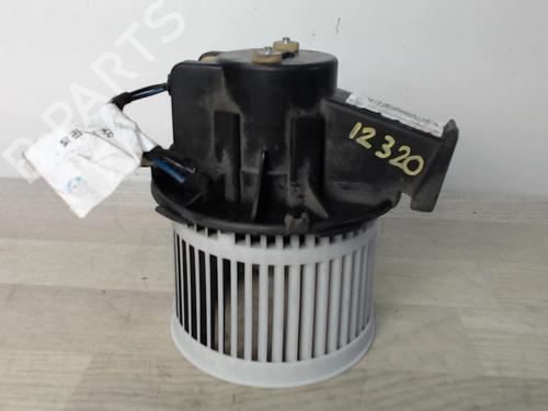 Luftventilen FIAT PANDA (169_) 1.2 (169.AXB11, 169.AXB1A) (60 hp) 25619260