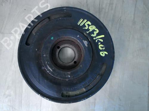 Used Pulley Pulley 25990582 25990582
