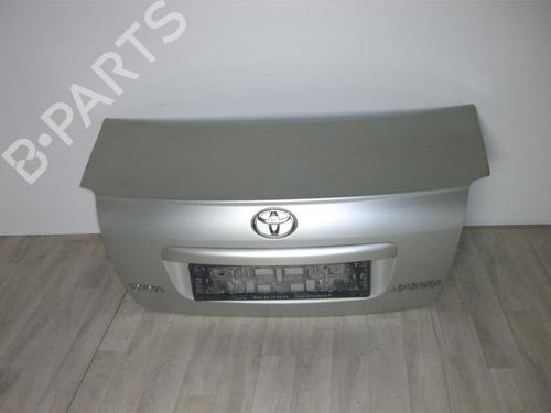 Used Tailgate TOYOTA AVENSIS Saloon (_T25_) 2.0 D-4D (CDT250_, CDT250R) (116 hp) 24024622