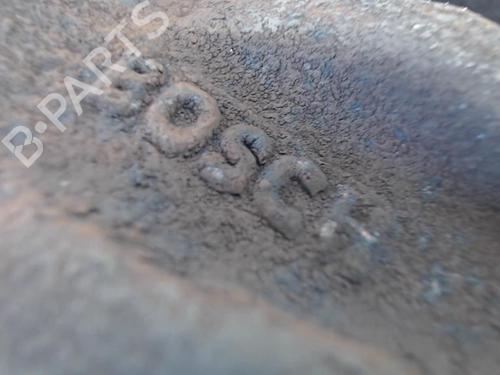 Right front brake caliper TOYOTA COROLLA Verso (ZER_, ZZE12_, R1_) 2.0 D-4D (CUR10_, CUR10R) | BP24132441M104