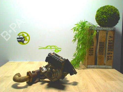 Turbo/Compresor PEUGEOT 407 Coupe (6C_) 3.0 HDi (241 hp) 30667042