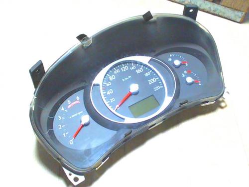 Instrument cluster HYUNDAI TUCSON (JM) 2.0 CRDi | BP24024706C47 