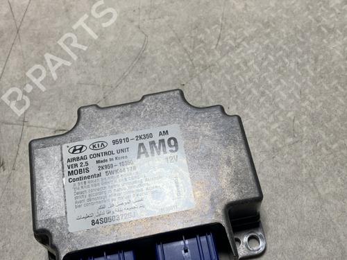 Used ECU airbags KIA SOUL I (AM) 1.6 CRDi 128 (126 hp) 30807321