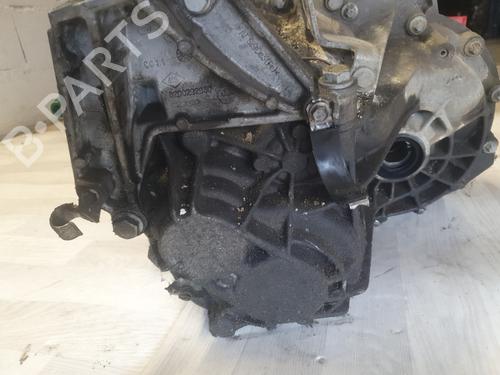 Gearbox RENAULT ESPACE IV (JK0/1_) 2.0 dCi (JK01, JK02, JK1J, JK1K, JK1H) | BP31086444M3