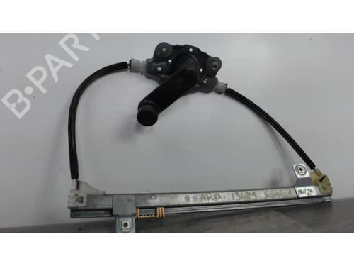 Rear right window mechanism RENAULT SCÉNIC I MPV (JA0/1_, FA0_) 1.9 dCi (JA05, JA1F) | BP26199448C25 