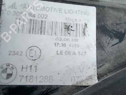 Right front indicator BMW 1 (E81) 118 d | BP24025201C33