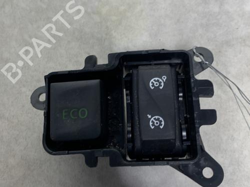Used Switch RENAULT CAPTUR I (J5_, H5_) 0.9 TCe 90 (90 hp) 30807665