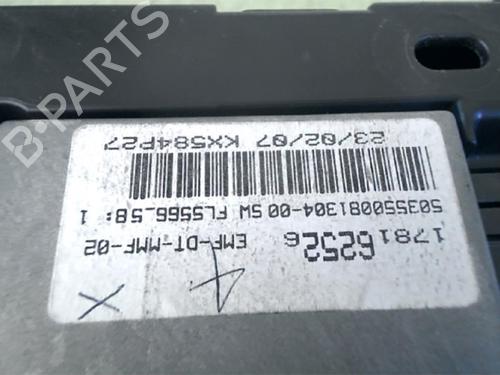 Instrument cluster CITROËN C4 Grand Picasso I (UA_) 1.6 HDi | BP24025723C47 
