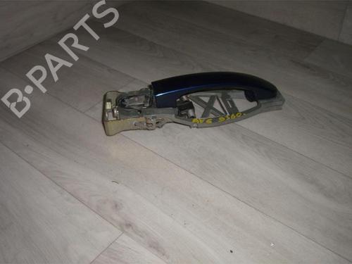 Used Front left exterior door handle VW TOURAN (1T1, 1T2) 2.0 TDI 16V (140 hp) 22409271