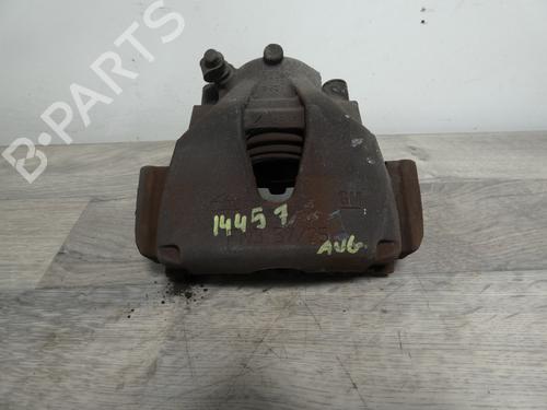 Used Left front brake caliper Left front brake caliper OPEL MERIVA B MPV (S10) 1.7 CDTI (75) (131 hp) 38486341 38486341