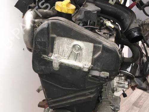 Engine RENAULT CLIO III (BR0/1, CR0/1) 1.5 dCi (C/BR0G, C/BR1G) | BP29618802M1 