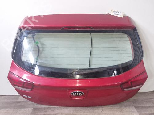 Bagklap CC/Kombi-Coupé Bagklap CC/Kombi-Coupé KIA RIO IV (YB, SC, FB) 1.25 (84 hp) 37476156 37476156