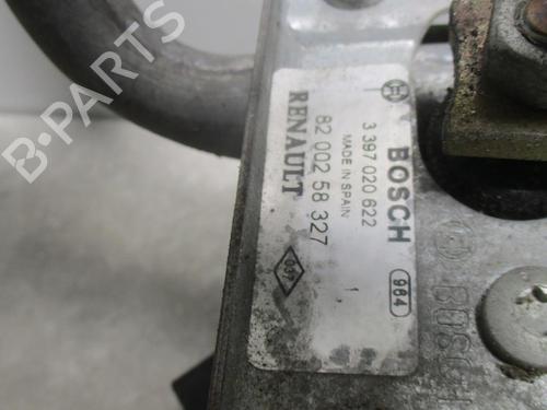 Front wipers mechanism RENAULT CLIO II (BB_, CB_) 1.2 16V (BB05, BB0W, BB11, BB27, BB2T, BB2U, BB2V, CB05,... | BP24023785C83 