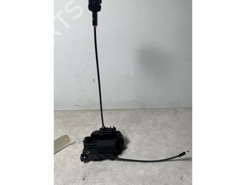 Rear left lock RENAULT MODUS / GRAND MODUS (F/JP0_) 1.5 dCi (FP0E, JP0E) | BP30807462C100