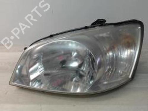 Used Left headlight HYUNDAI GETZ (TB) 1.5 CRDi (82 hp) 29823415
