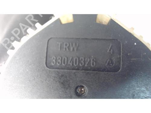 Front right seatbelt CITROËN C3 I (FC_, FN_) 1.4 HDi | BP24026000I25 