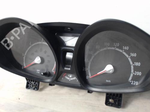 Instrument cluster FORD FIESTA VI (CB1, CCN) 1.4 TDCi | BP23079790C47