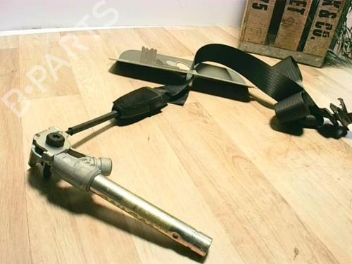 Front right seatbelt OPEL CORSA D (S07) 1.2 (L08, L68) | BP22558066I25 