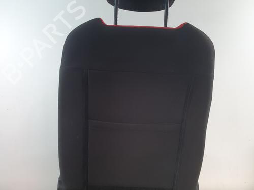 Right front seat RENAULT CLIO IV (BH_) 1.5 dCi 90 | BP30807339C16
