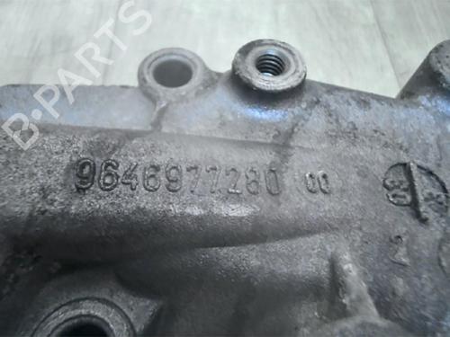 Thermostat housing PEUGEOT 307 (3A/C) 1.6 16V | BP21181966M116 