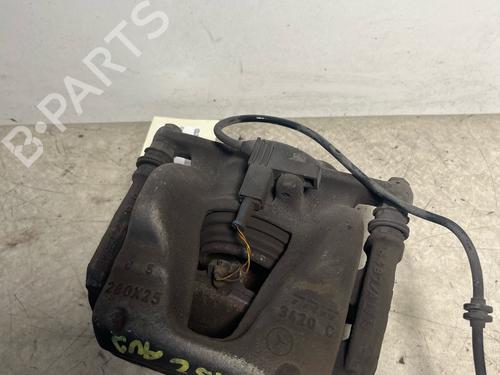 Right front brake caliper MERCEDES-BENZ A-CLASS (W176) A 180 CDI / d (176.012) | BP35955704M104 - Image 2