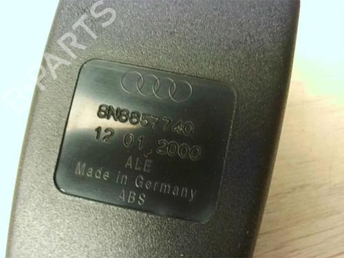 Sikkerhedssele-spænde AUDI TT (8N3) 1.8 T | BP25618549I32 