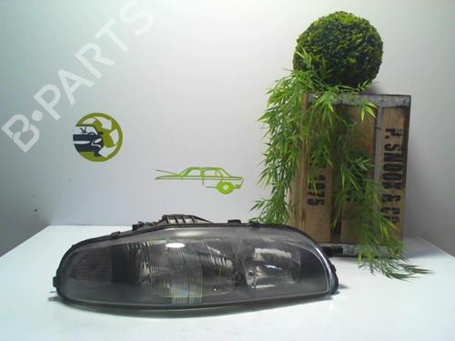 Used Right headlight FIAT BRAVO I (182_) 1.9 TD 100 S (182.AF) (100 hp) 25618323
