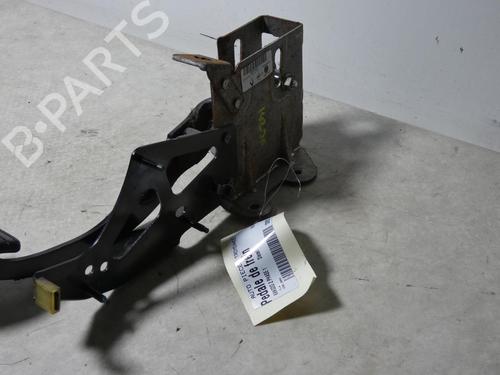 Break pedal RENAULT KANGOO Express (FW0/1_) 1.5 dCi (FW0C, FW1C) | BP34417520I19  - Image 5